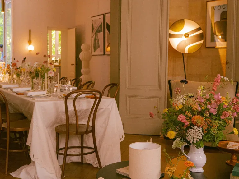 Quand le design intérieur sublime vos événements