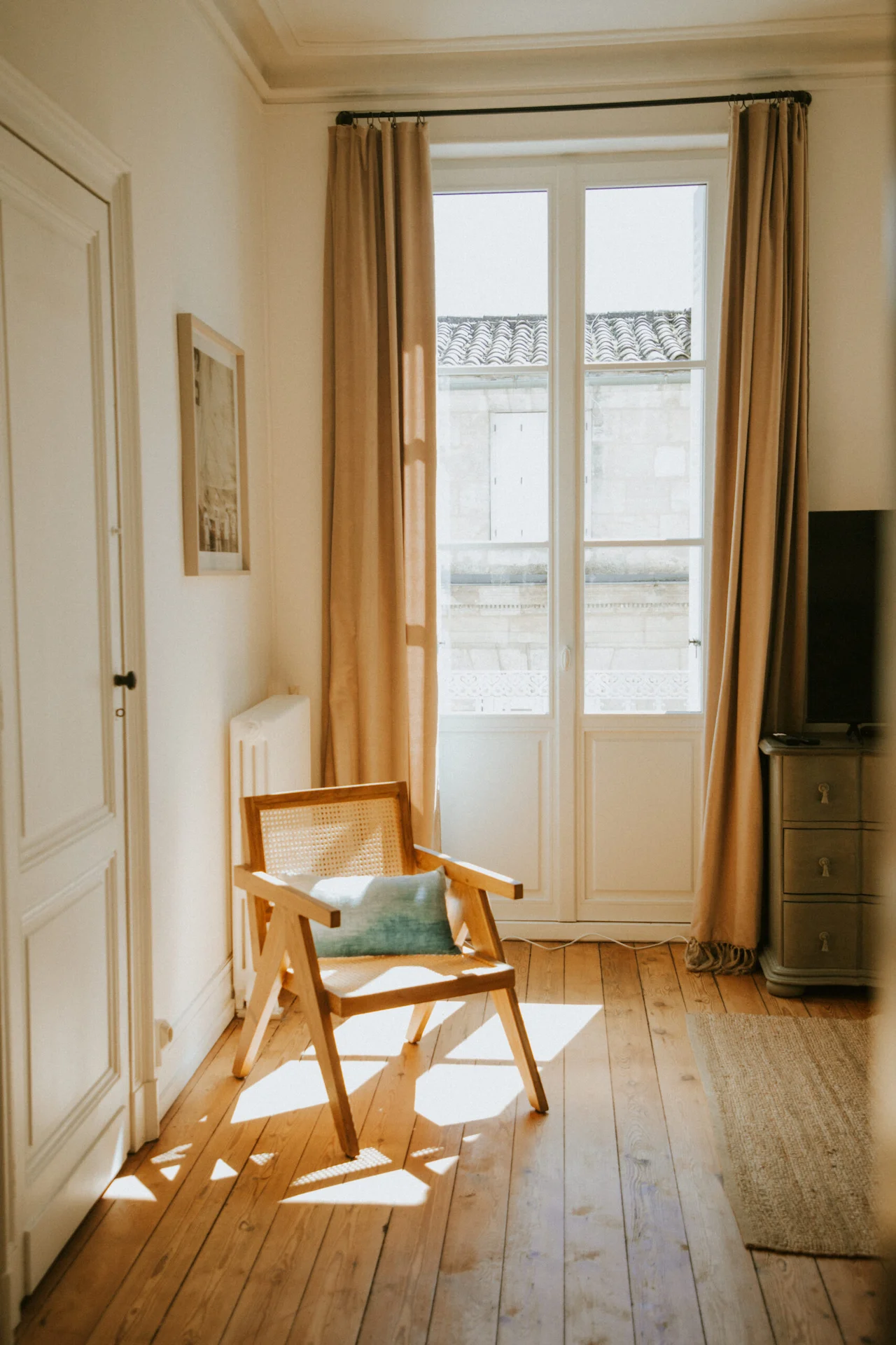 Chambre maison mandel à bordeaux