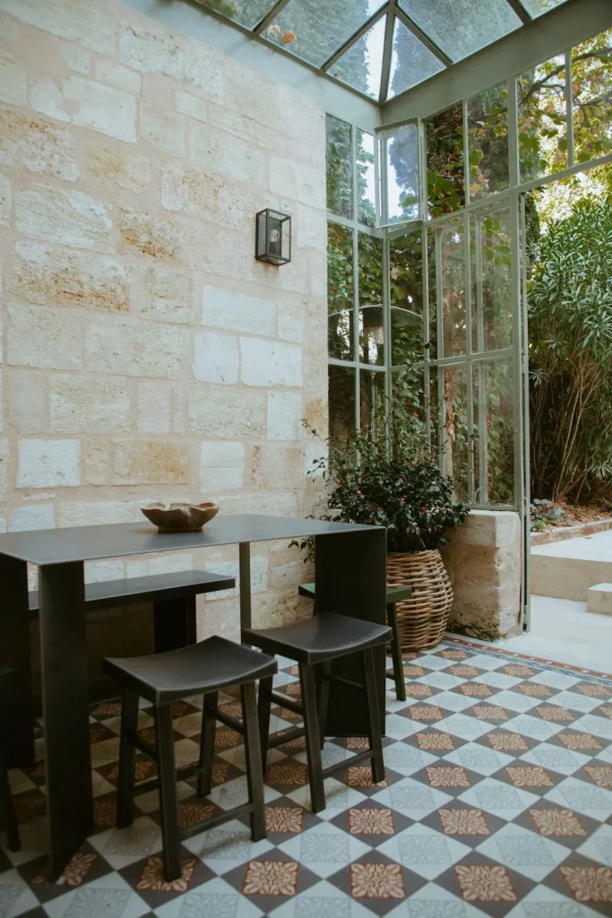 Espace déjeuner et coworking à Bordeaux