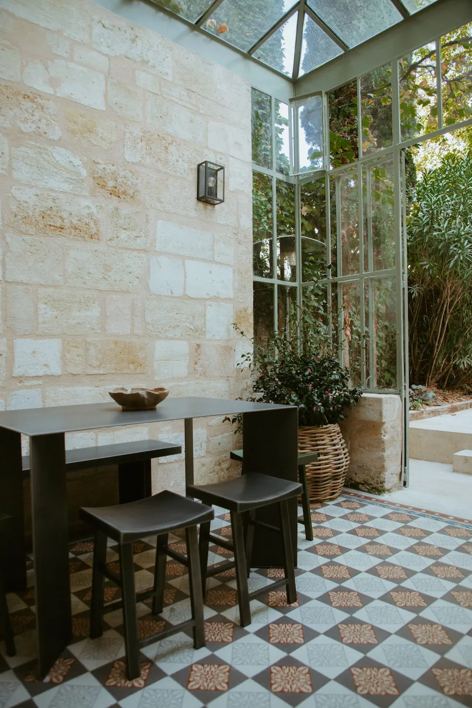 Espace déjeuner et coworking à Bordeaux