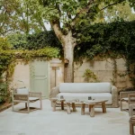 Espace extérieur pour séminaires à Bordeaux