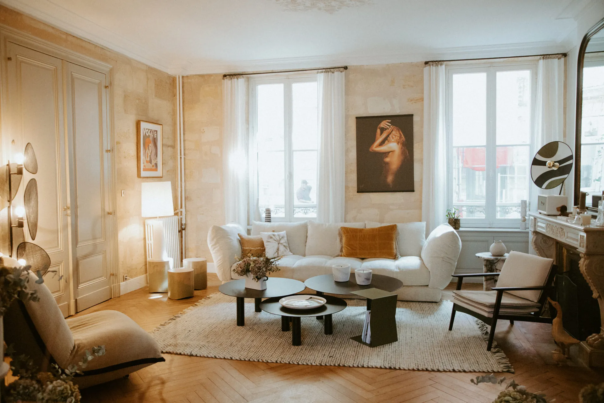 Salle de réunion et conférence pour séminaires professionnels