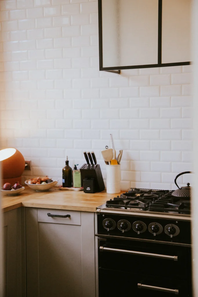 Plan de travail cuisine Maison Mandel