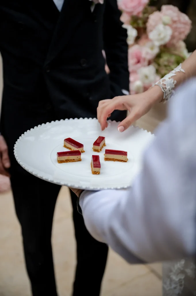 Hochzeitshäppchen