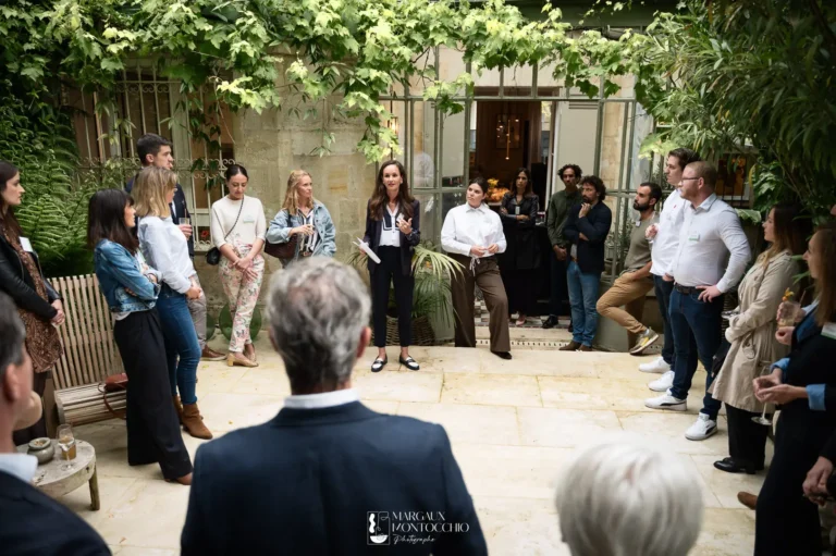 Teambuilding in Bordeaux