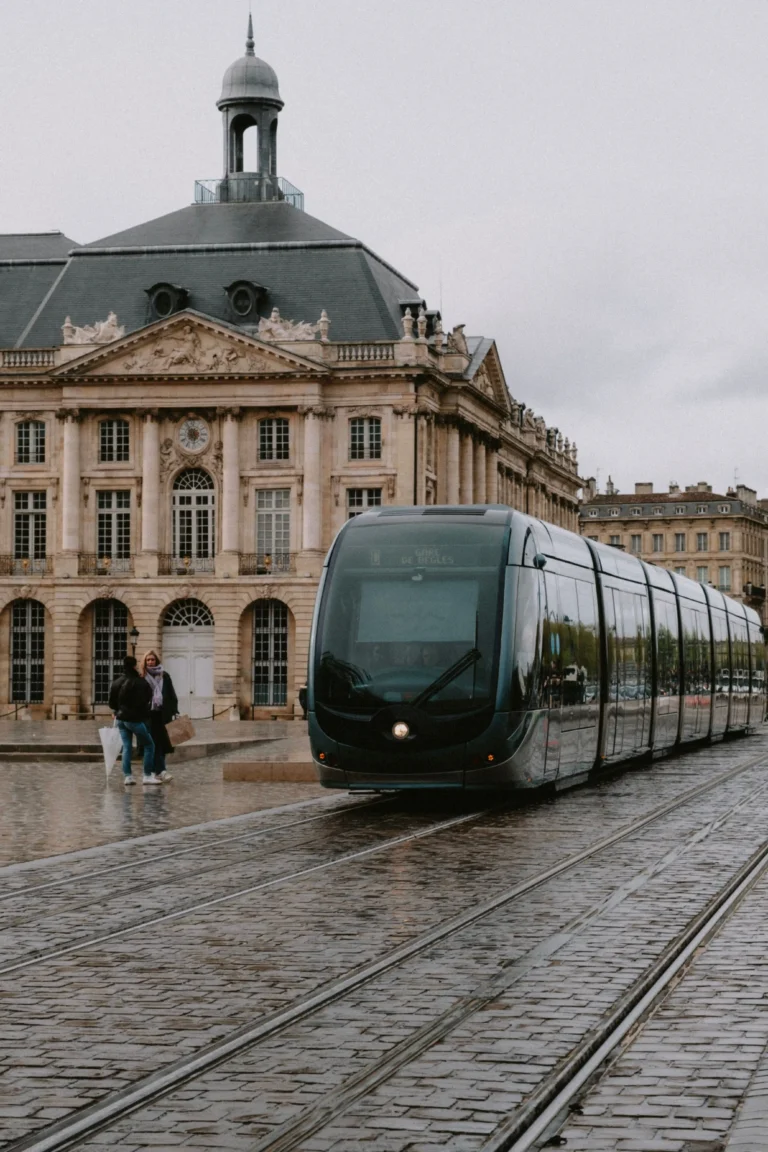 Bordeaux centre ville
