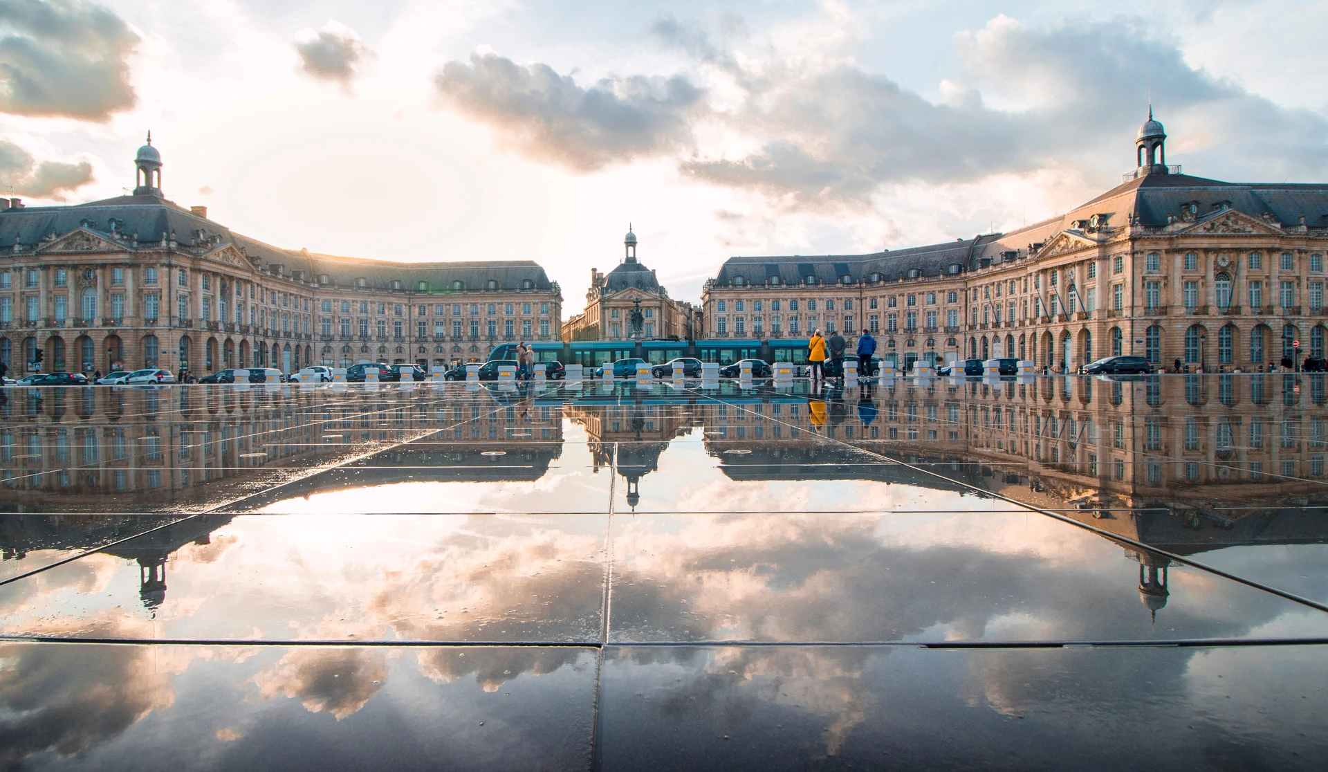 miroir d'eau bordeaux