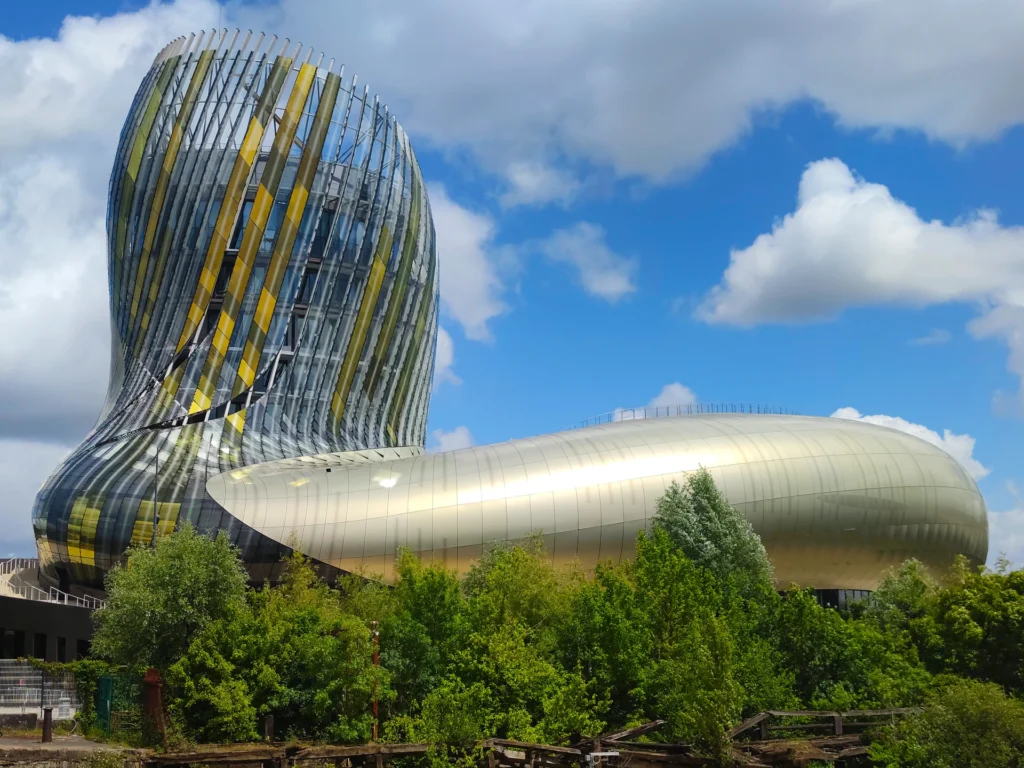 Cité du vin Bordeaux