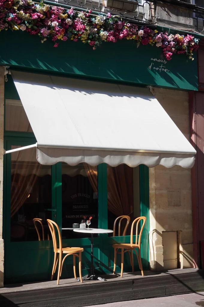 Restaurant Brasserie Maillard bordeaux