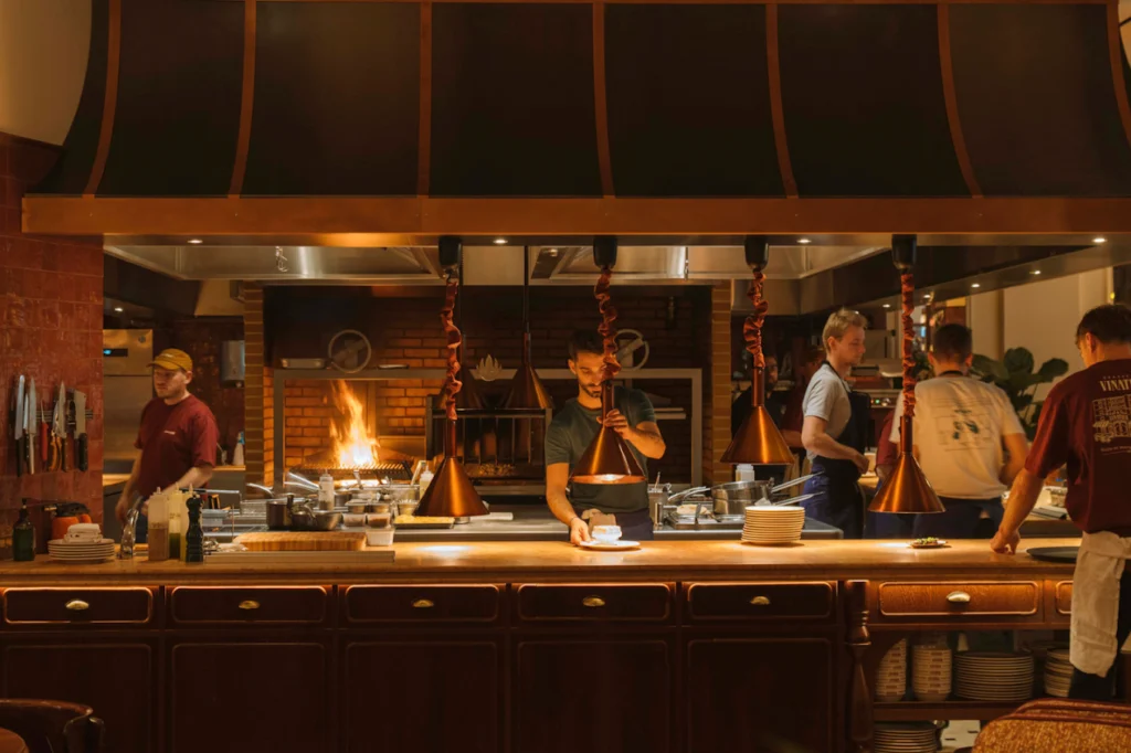 Restaurant Brasserie Vinatier bordeaux