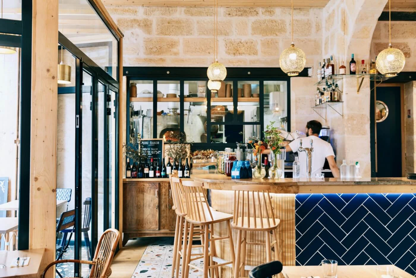 Restaurant Casa Gaïa bordeaux