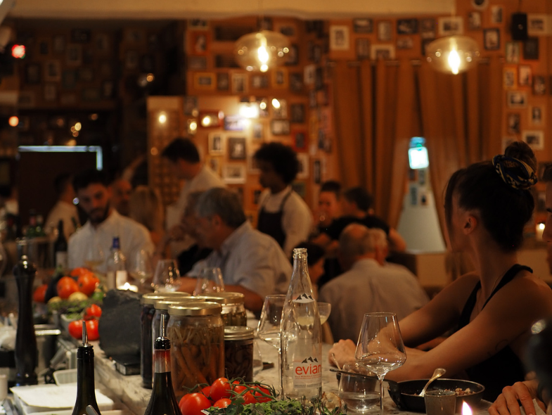 Restaurant Mazal bordeaux