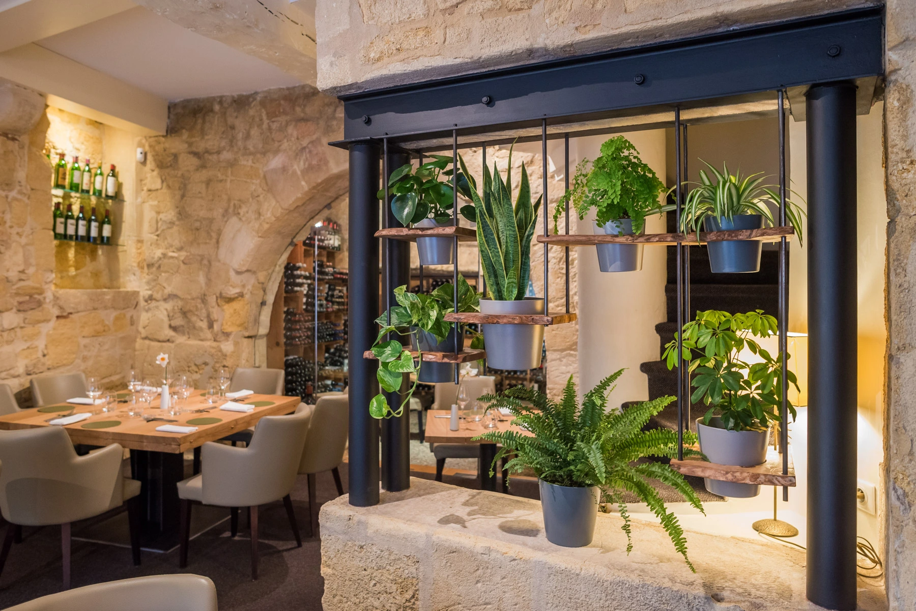 Restaurant le tertre saint emilion