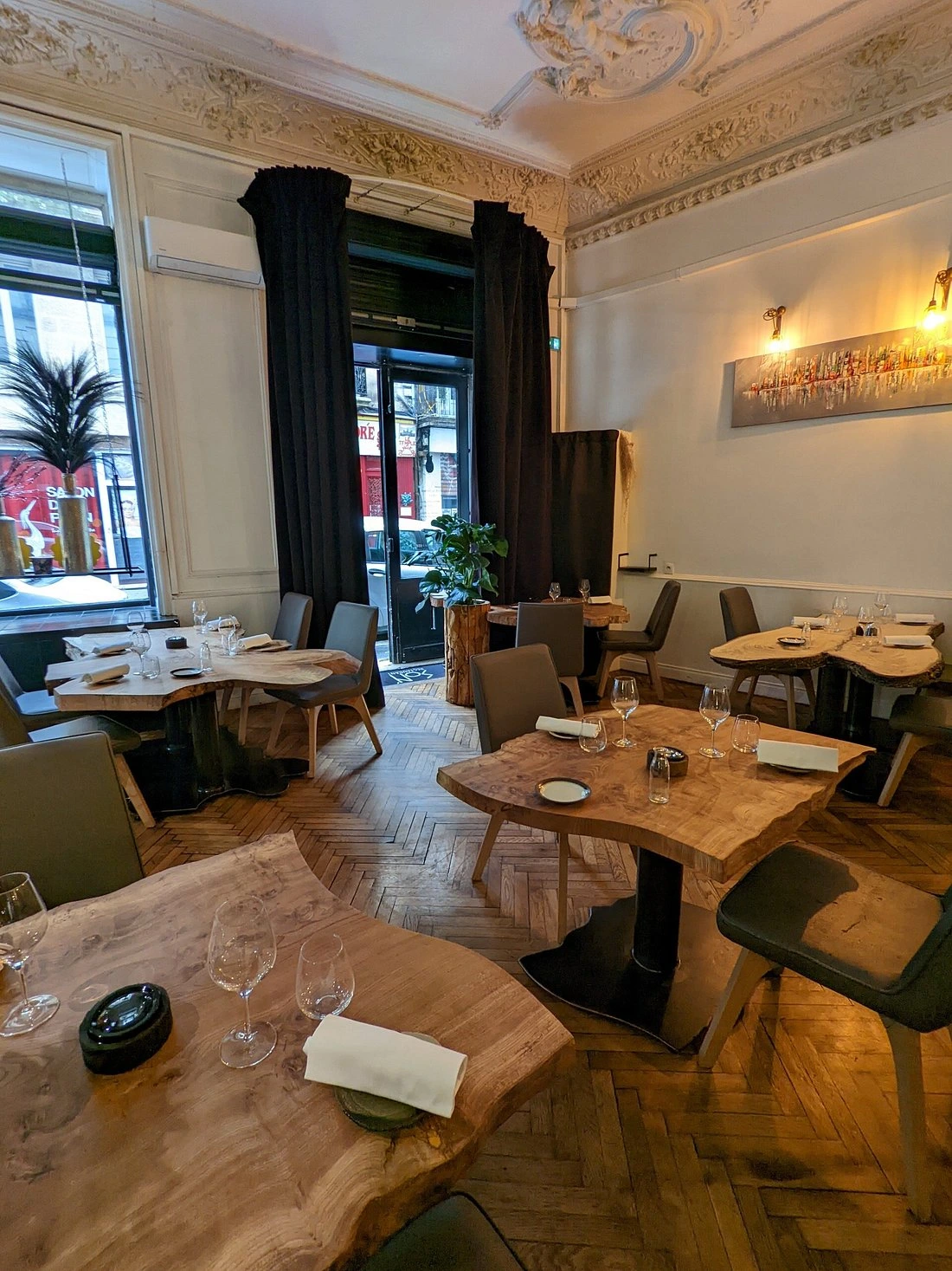 Restaurant son bordeaux