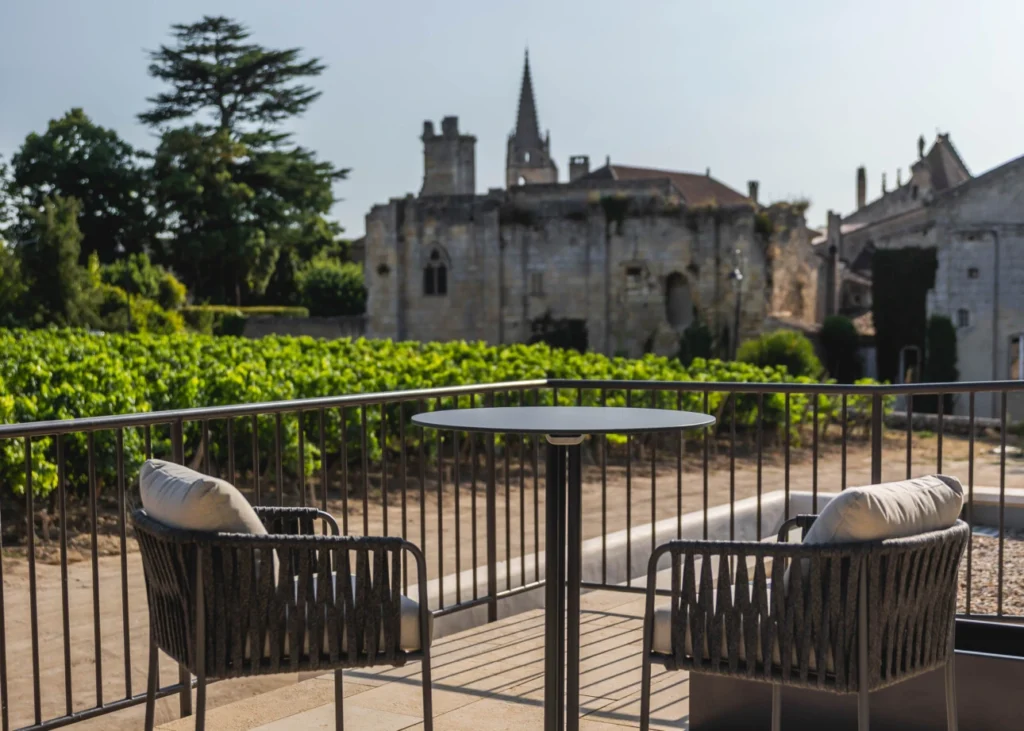 château villemaurine saint émilion