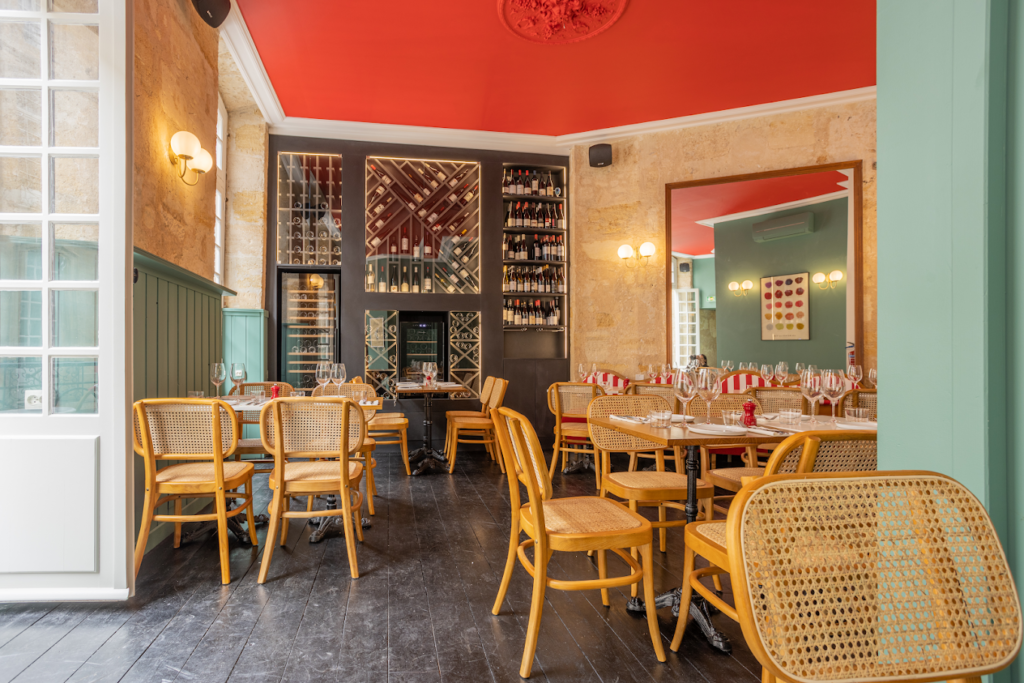 deux pièces cuisine bordeaux