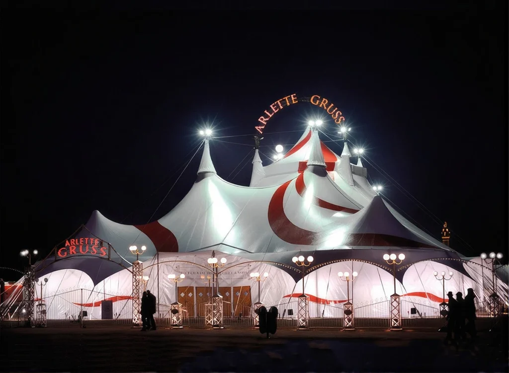 Cirque arlette Gruss
