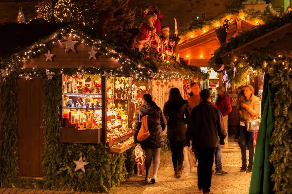 Marché de Noël Bordeaux