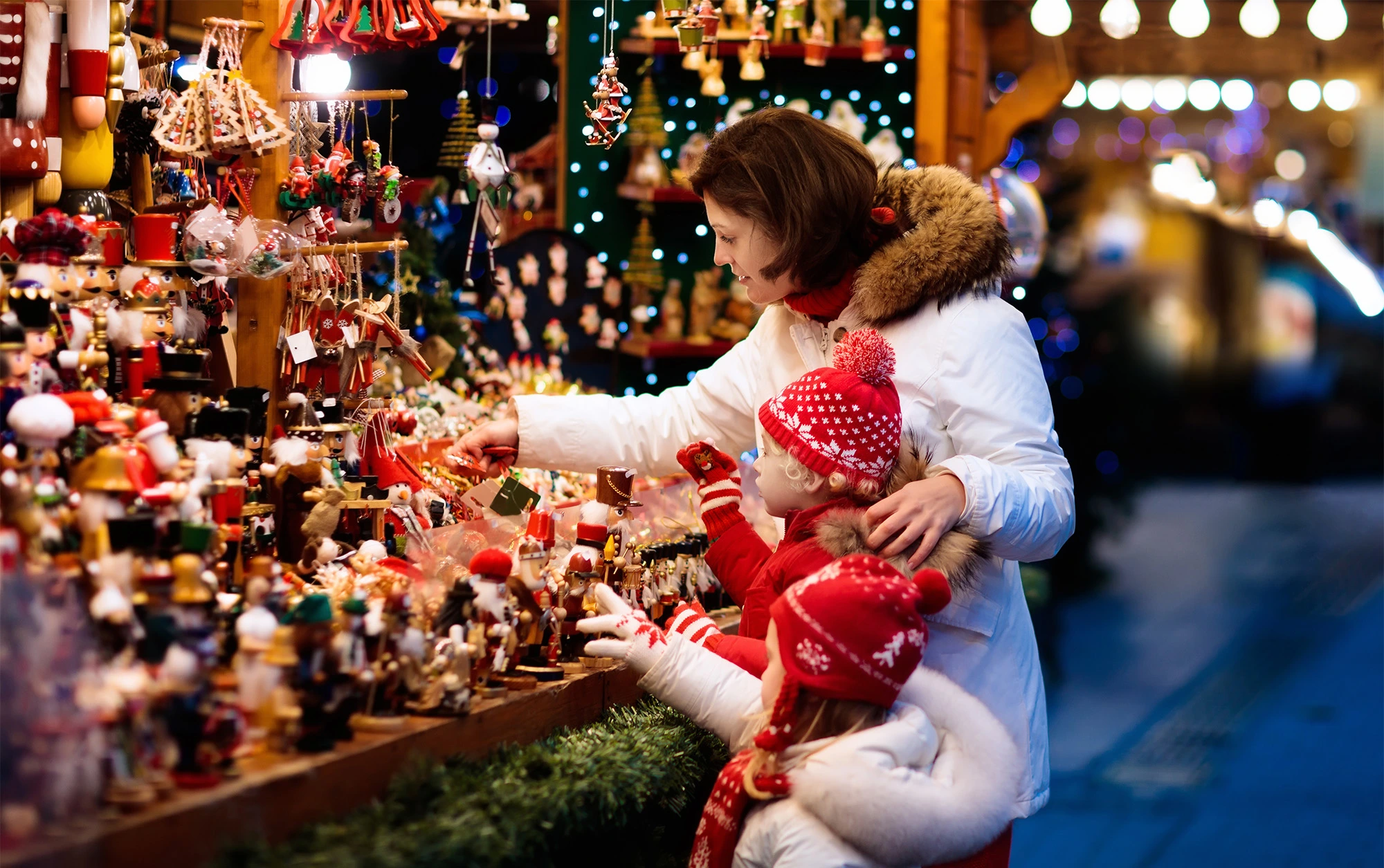 Noël en famille à Bordeaux